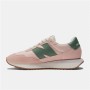 Scarpe Casual da Donna New Balance 237 Rosa chiaro