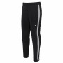 Pantalone Lungo Sportivo Joluvi Slim Band Nero Uomo