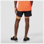 Pantaloncino Sportivo New Balance Impact Run 2 in 1 Nero Uomo