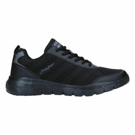 Scarpe Sportive Uomo J-Hayber Chapon Nero