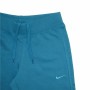 Pantalone di Tuta per Bambini Nike N40 Splash Capri Azzurro