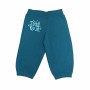 Pantalone di Tuta per Bambini Nike N40 Splash Capri Azzurro