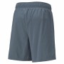 Pantaloncino Sportivo Puma Favourite 2-in-1 Grigio