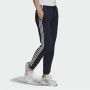 Pantalone di Tuta per Adulti Adidas Essentials 3 Stripes Donna Azzurro