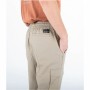 Pantalone Lungo Sportivo Hurley Cruiser Cargo Beige Uomo