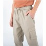 Pantalone Lungo Sportivo Hurley Cruiser Cargo Beige Uomo