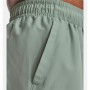 Pantaloncino Sportivo Under Armour Woven Graphic Verde Uomo