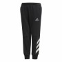 Pantalone di Tuta per Bambini Adidas Comfi Nero