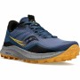 Scarpe Sportive da Donna Saucony Peregrine 12 Azzurro