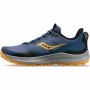 Scarpe Sportive da Donna Saucony Peregrine 12 Azzurro