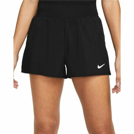 Pantaloncini Sportivi da Donna Nike NikeCourt Victory Nero