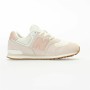 Scarpe Casual da Donna New Balance Trainers Beige