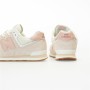 Scarpe Casual da Donna New Balance Trainers Beige