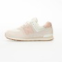 Scarpe Casual da Donna New Balance Trainers Beige