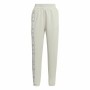 Pantalone di Tuta per Adulti Reebok Tape Pack Bianco Donna