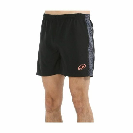 Pantaloncino Sportivo Bullpadel Moler Nero