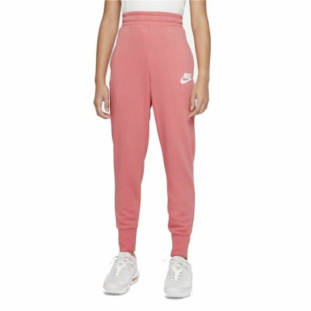 Pantalone di Tuta per Bambini Nike Sportswear Club Rosa