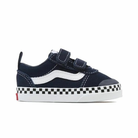 Scarpe da Tennis Casual Vans Ward V DW Neonato Blu scuro