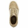 Scarpe Casual da Donna Vans Ward Leopardo Beige