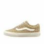 Scarpe Casual da Donna Vans Ward Leopardo Beige