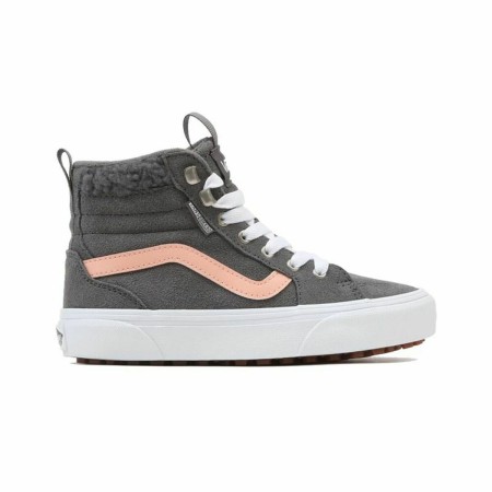 Scarpe Sportive Vans Filmore High Top Grigio