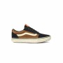 Scarpe da Tennis Casual Uomo Vans Ward VansGuard Nero Marrone