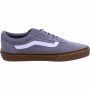 Scarpe da Tennis Casual Uomo Vans Ward Indaco