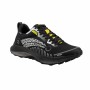 Scarpe da Running per Adulti Atom Terra High-Tex Nero Uomo