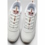 Scarpe da Tennis Casual Donna Champion Plataform Bianco