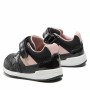 Scarpe da Tennis Casual Unisex Geox B Rishon Nero