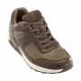 Scarpe da Tennis Casual Uomo John Smith Usman Marrone