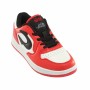 Scarpe da Tennis Casual Bambino John Smith Vawen Low 221 Rosso