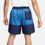 Pantaloni Corti Sportivi da Uomo Nike Sport Essential Azzurro