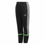 Pantalone di Tuta per Bambini Adidas Striker Nero