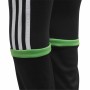 Pantalone di Tuta per Bambini Adidas Striker Nero