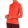 Maglia a Maniche Lunghe Donna +8000 Aceda Arancio