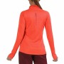 Maglia a Maniche Lunghe Donna +8000 Aceda Arancio