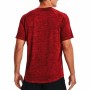 Maglia Sportiva a Maniche Corte Under Armour Tech™ 2.0 Rosso