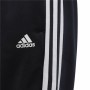 Tuta da Bambini Adidas Essentials Boys Legend Ink Nero