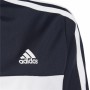 Tuta da Bambini Adidas Essentials Boys Legend Ink Nero