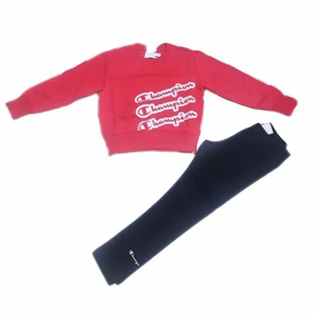 Tuta da Bambini Champion Rosso