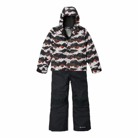 Completo Sportivo per Bambini Columbia Buga™ Nero