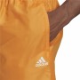 Costume da Bagno Uomo Adidas Solid Arancio