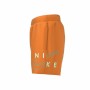 Costume da Bagno Uomo Nike Volley Arancio