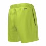 Costume da Bagno Bambino Nike Volley Giallo