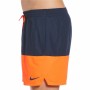 Costume da Bagno Uomo Nike Volley Arancio