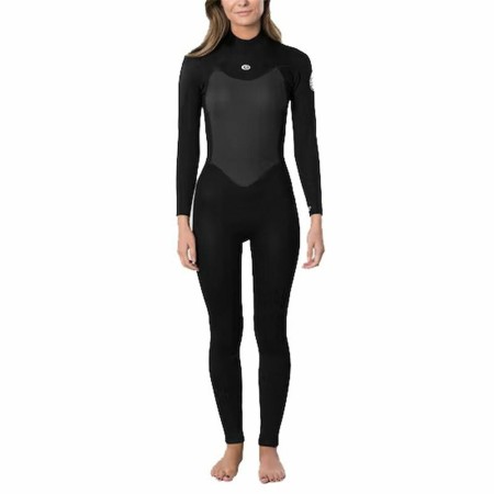 Neoprene Rip Curl Omega 4/3 Donna Nero