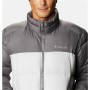 Giacca Sportiva da Uomo Columbia Pike Lake Bianco/Grigio