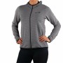 Giacca Sportiva da Donna Endless Breath Grigio scuro