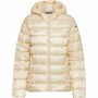 Giacca Sportiva Unisex Champion Polyfilled Beige